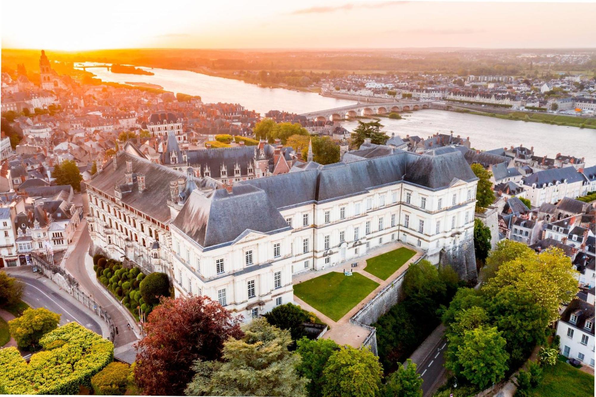 Blois Central Apartment Exterior photo